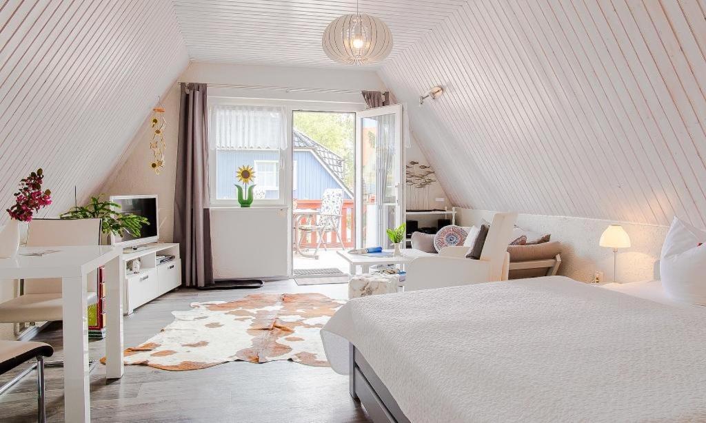 Sonnenblumenhaus 02 Διαμέρισμα Prerow Εξωτερικό φωτογραφία