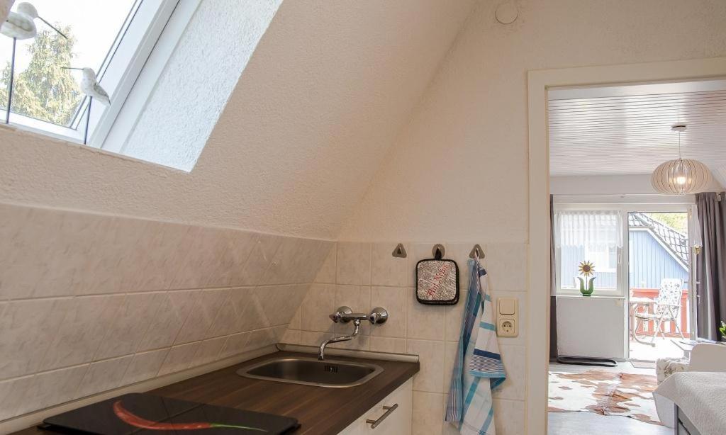 Sonnenblumenhaus 02 Διαμέρισμα Prerow Εξωτερικό φωτογραφία