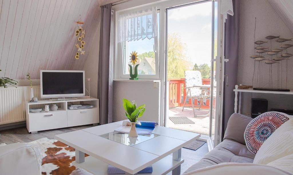 Sonnenblumenhaus 02 Διαμέρισμα Prerow Εξωτερικό φωτογραφία